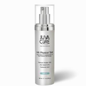 JuvaCure HA Physical Tint SPF 44