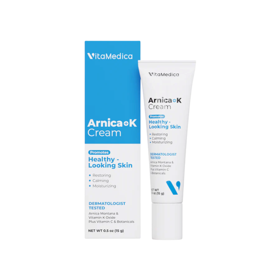 VitaMedica Arnica + K Cream 0.5oz