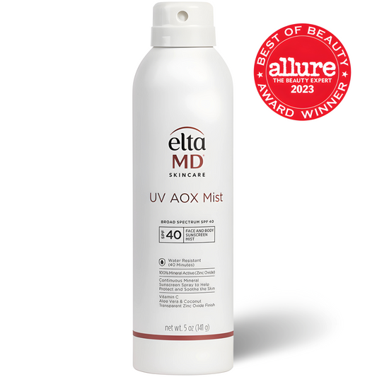 EltaMD UV AOX Mist Broad-Spectrum SPF 40