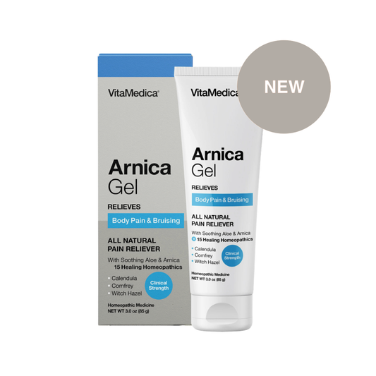 VitaMedica Arnica Body Gel