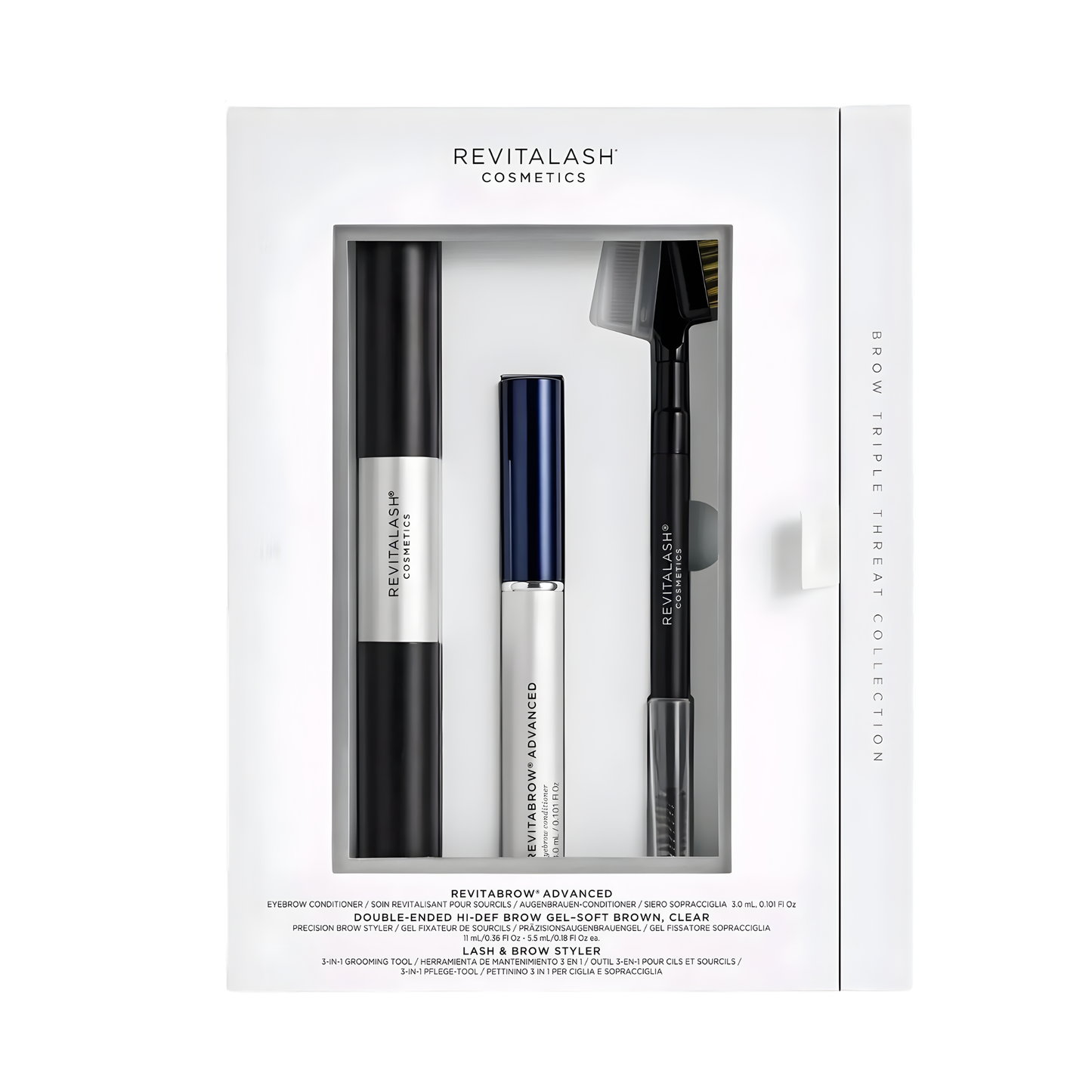 RevitaBrow Holiday Brow Set – Limited Edition