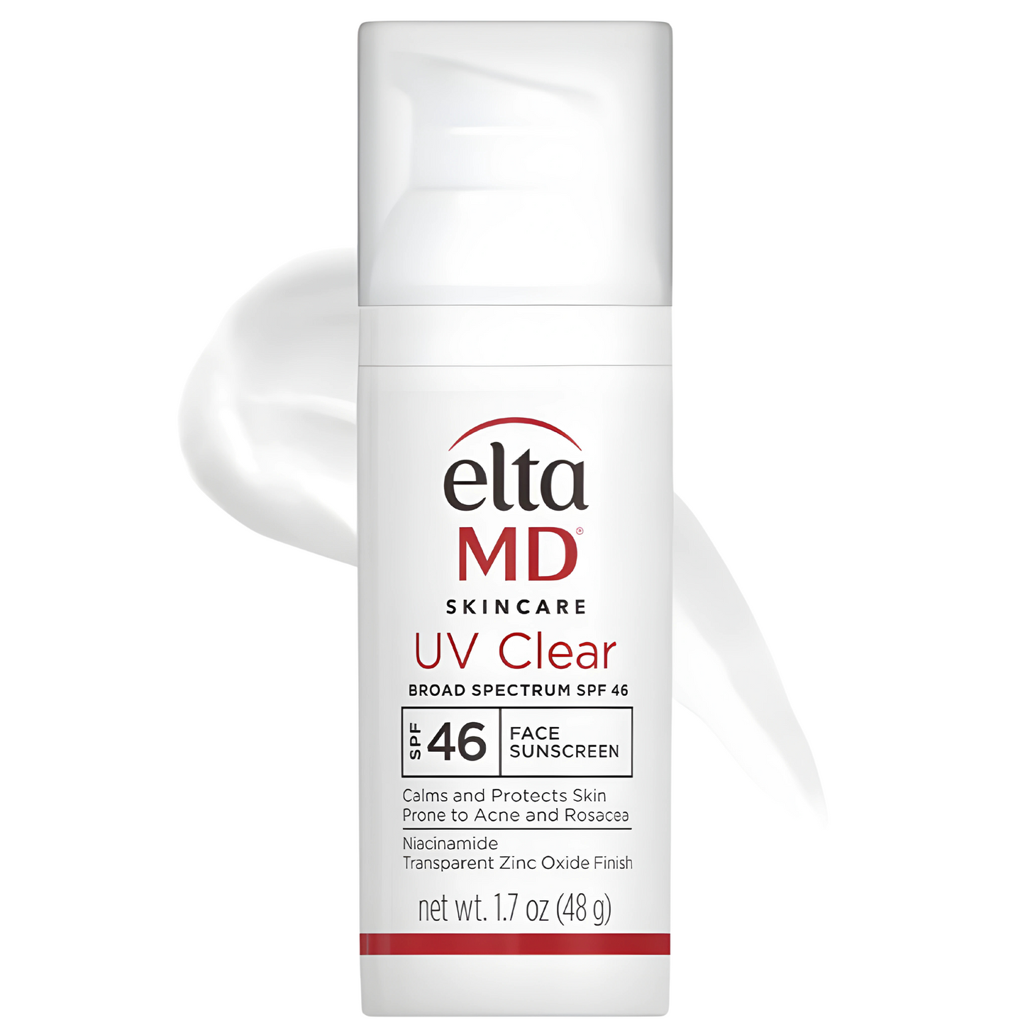 EltaMD UV Clear SPF 46 Tinted/Untinted