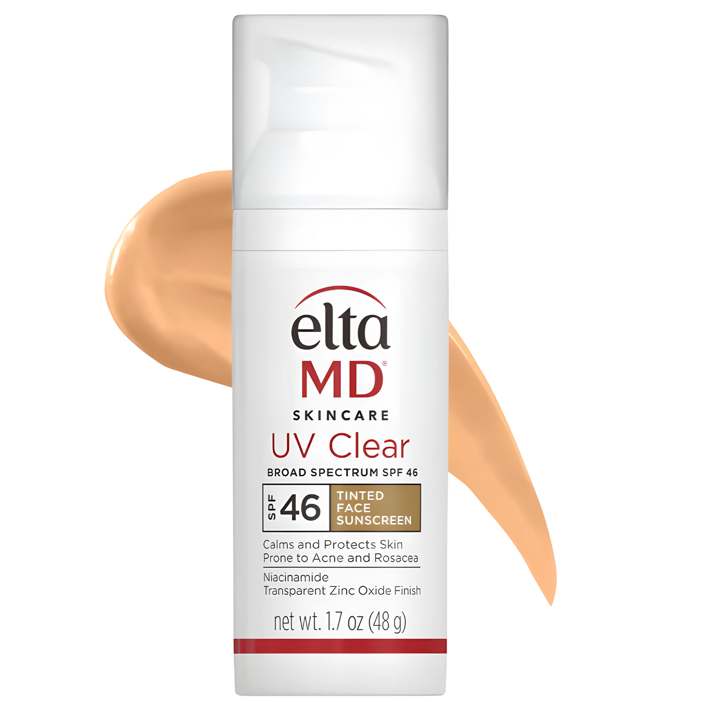 EltaMD UV Clear SPF 46 Tinted/Untinted