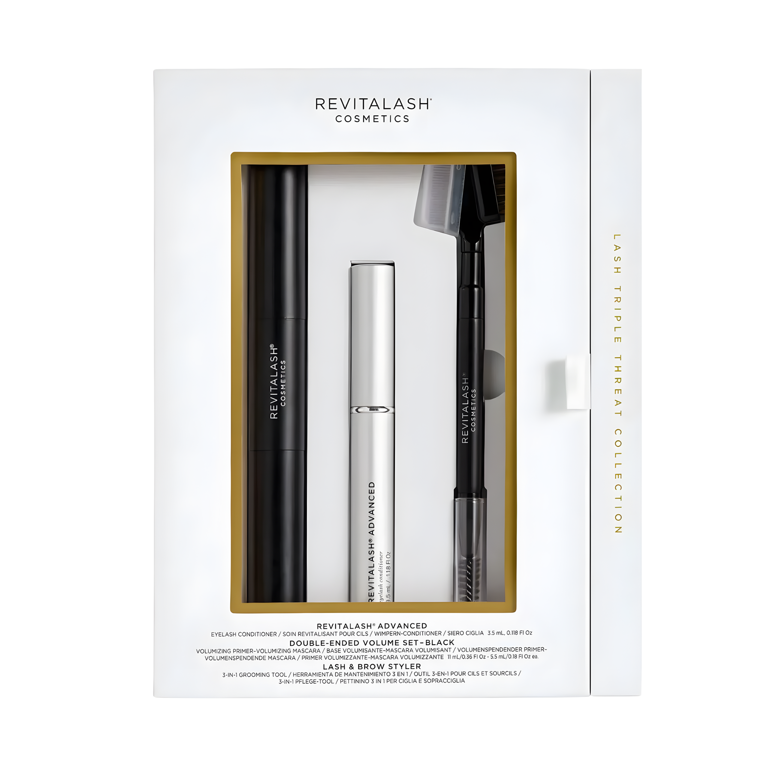 RevitaLash® Lash Refresh Collection – Holiday Edition | Free