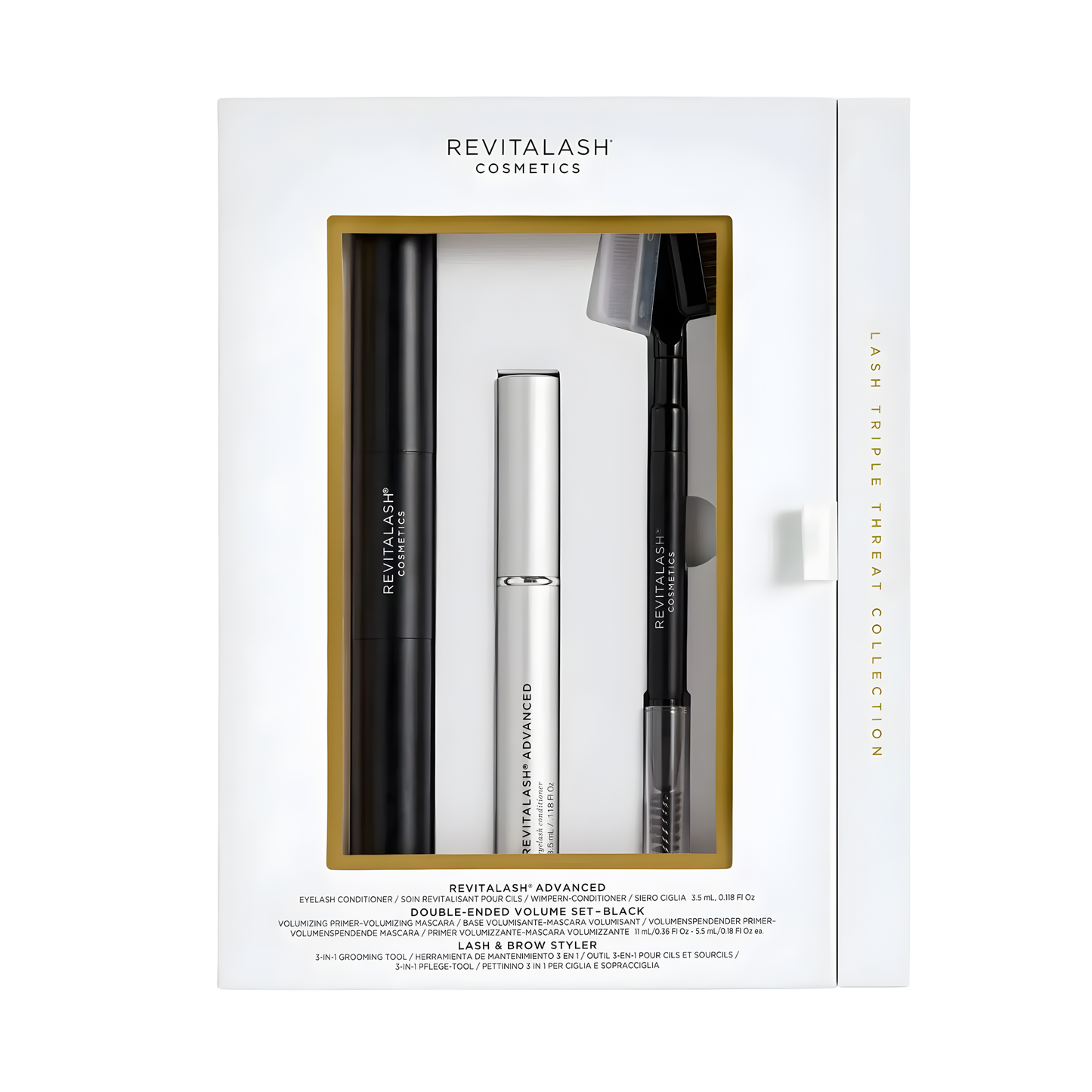 RevitaLash Holiday Lash Set – Limited Edition