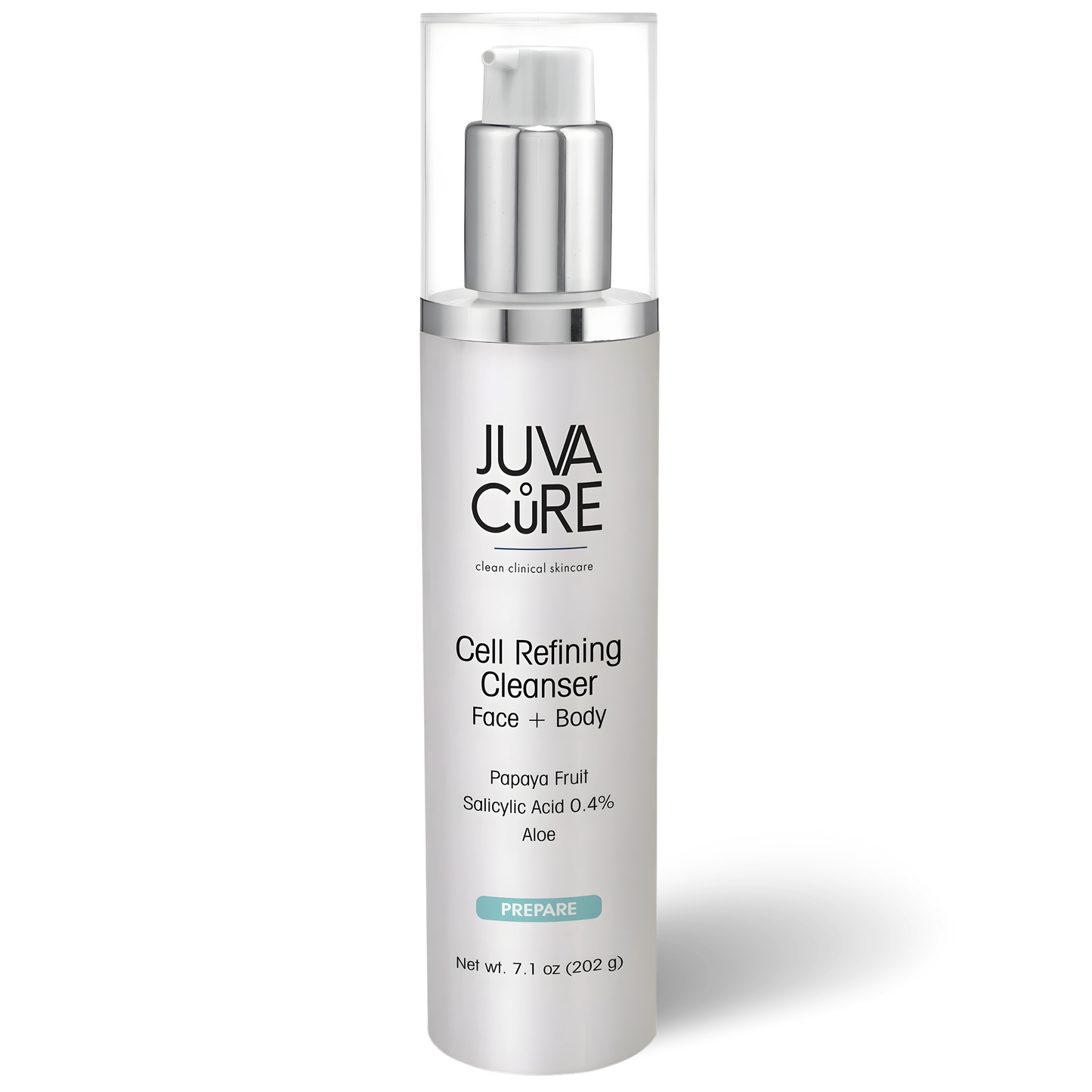 JuvaCure Cell Refine Cleanser Face + Body