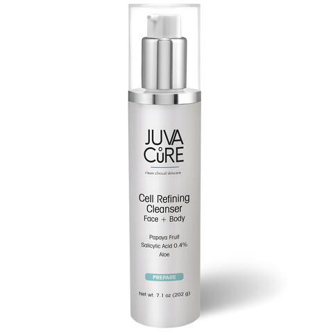 JuvaCure Cell Refining Cleanser