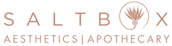 Saltbox Apothecary logo