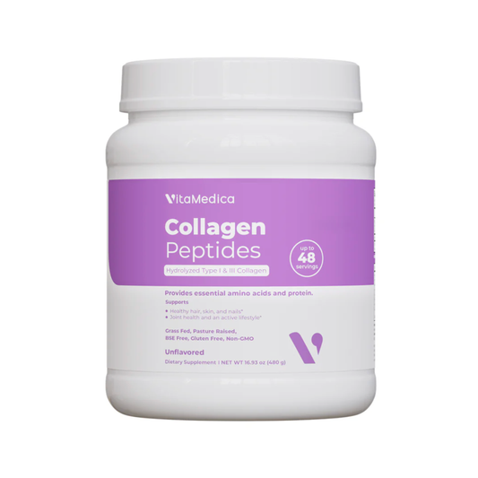 VitaMedica Collagen Peptides - Unflavored Powder