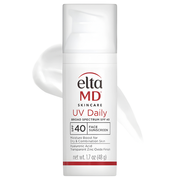 Elta Daily SPF 40  tinted/untinted