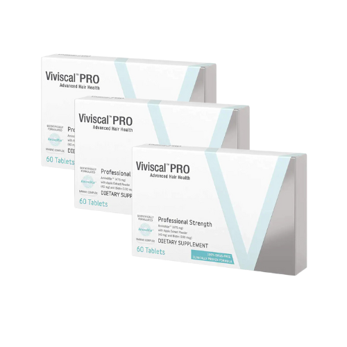 Viviscal PRO Hair Growth Supplement