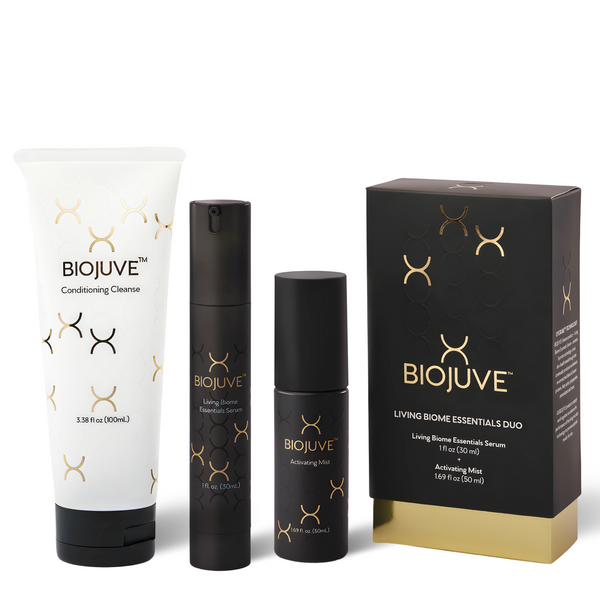 BIOJUVE Living Biome Essentials Kits