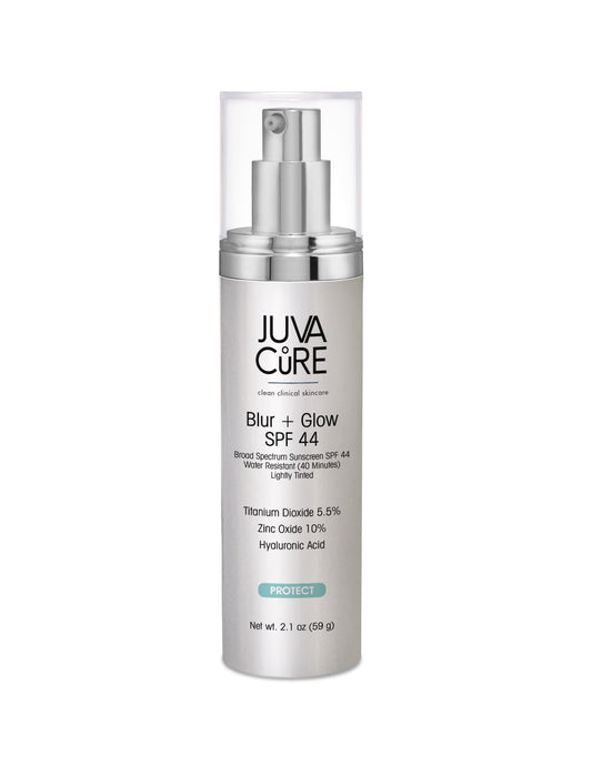 JuvaCure Blur + Glow SPF 44