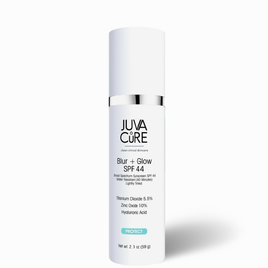 JuvaCure Blur + Glow SPF 44