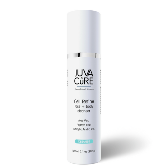 JuvaCure Cell Refine Cleanser Face + Body