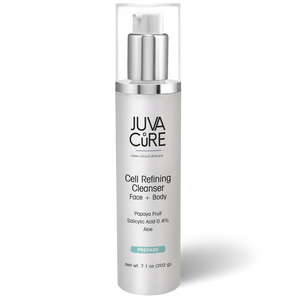 JuvaCure Cell Refine Cleanser Face + Body