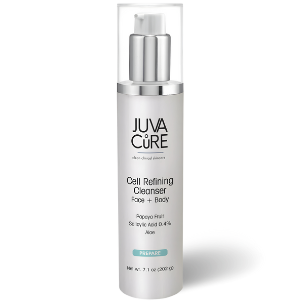 JuvaCure Cell Refine Cleanser Face + Body