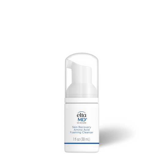 elta md cleanser, skin recovery cleanser, foaming cleanser, must have skincare, 