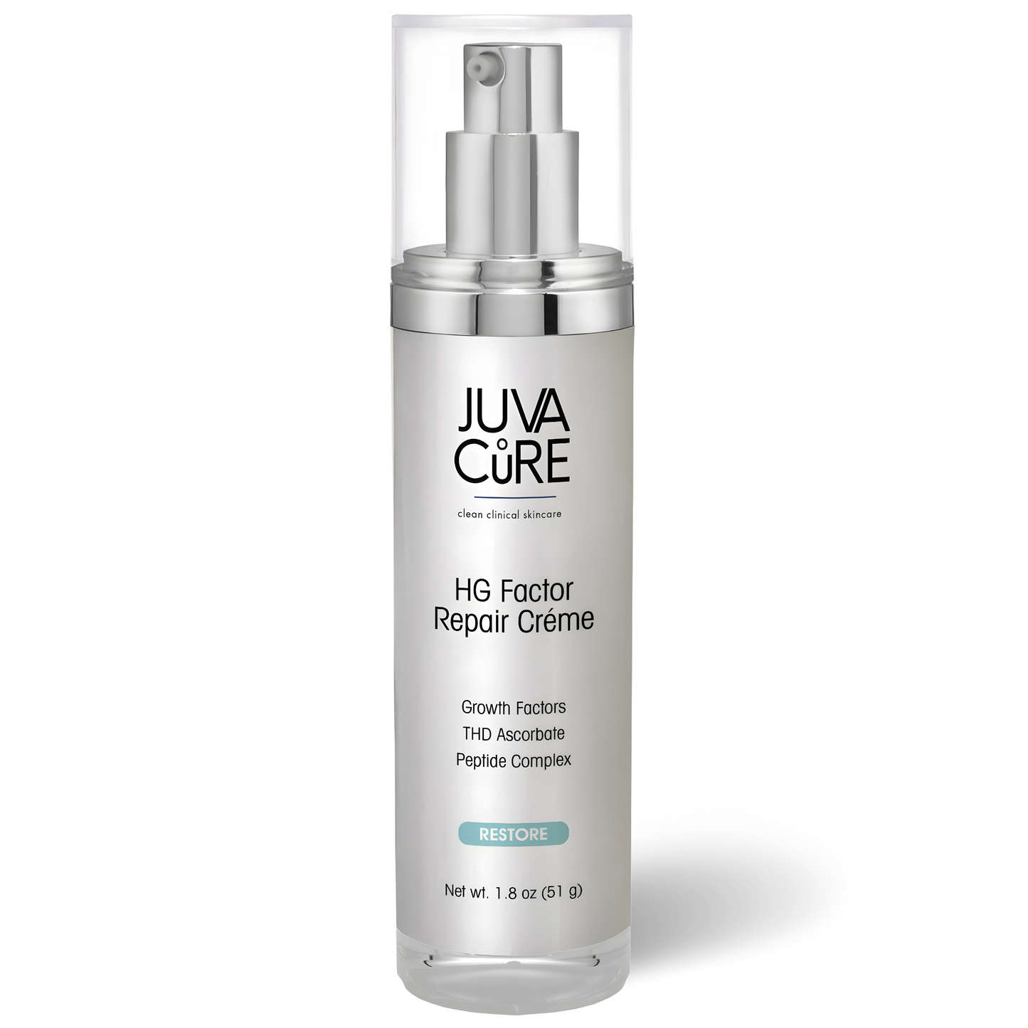 JuvaCure HG Factor Repair Créme