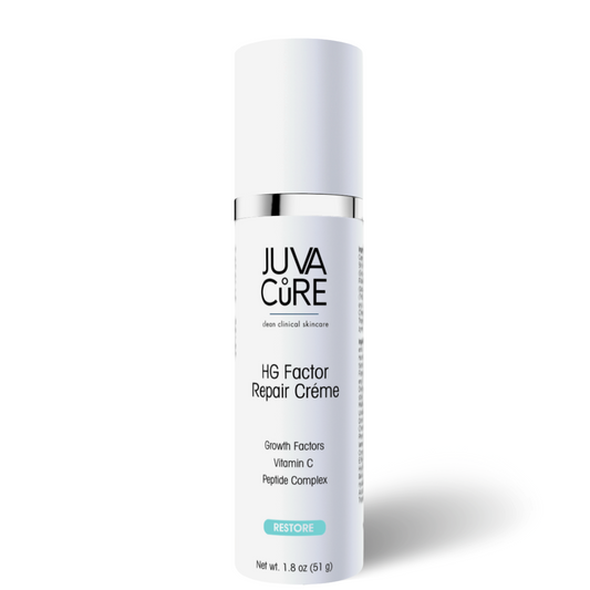 JuvaCure HG Factor Repair Créme