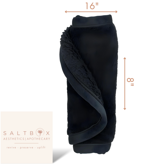 Black Makeup Remover Cloth
