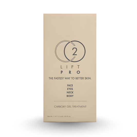 CO2Lift Pro Carboxy Gel Treatment - Single Treatment