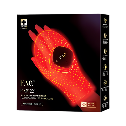 FOREO FAQ 221 LED Hand Mask
