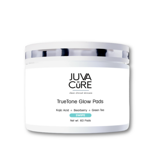 JuvaCure True Tone Glow Pads