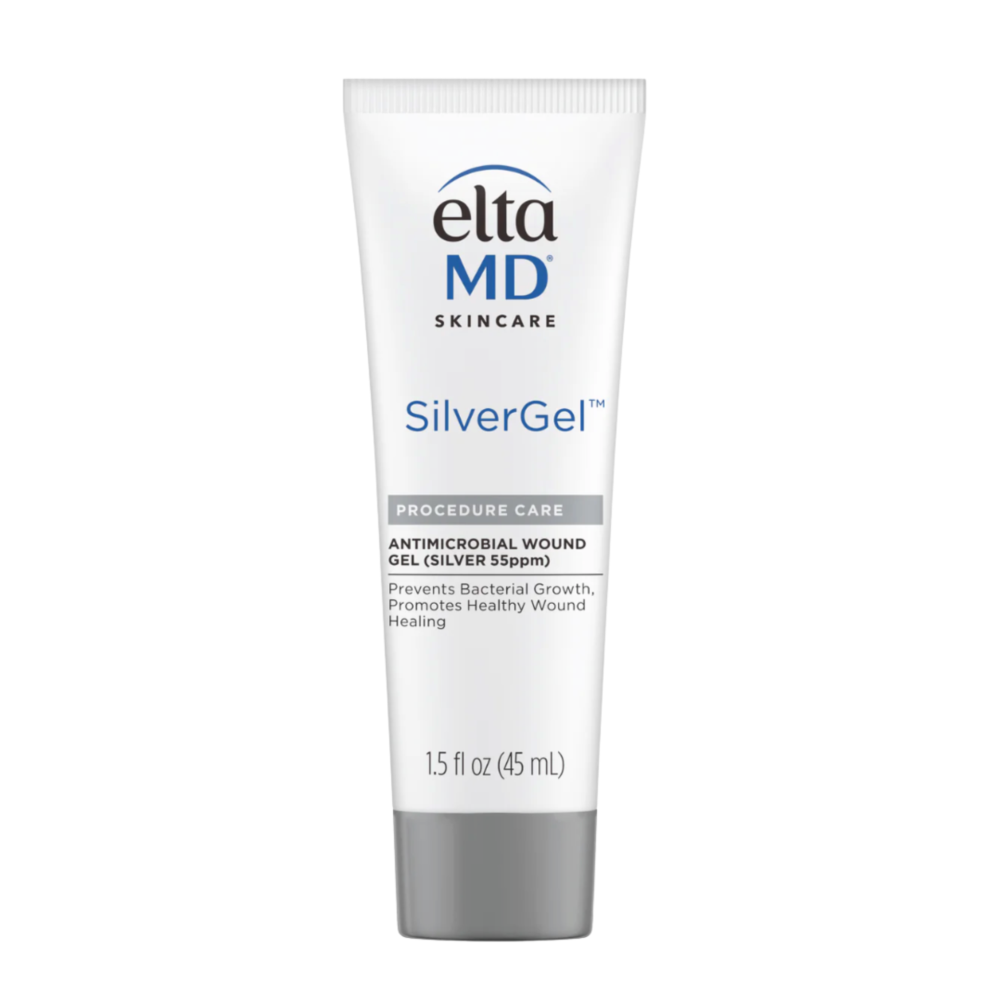 Antimicrobial SilverGel for Wound Care Antimicrobial SilverGel for Wound Care