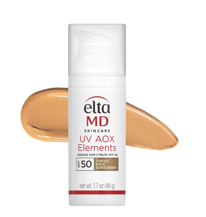 EltaMD UV AOX Elements Tinted SPF 50