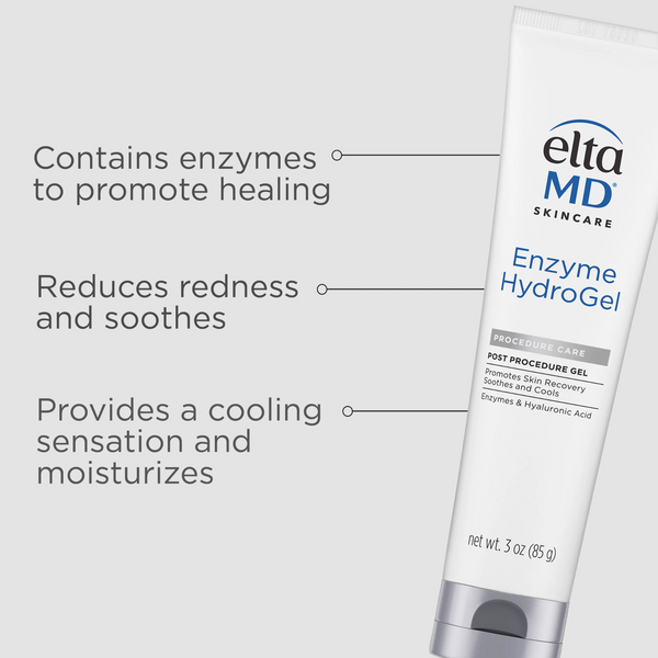 EltaMD Enzyme HydroGel