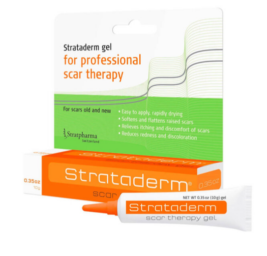 Stratpharma Strataderm Scar Therapy Gel 10g