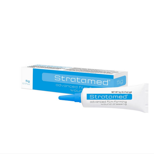 Stratpharma Stratamed Advanced Film-Forming Wound Dressing 5g
