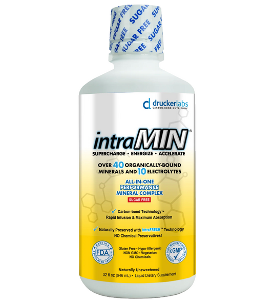 intraMIN Trace Minerals - 32 oz Naturally Unflavored